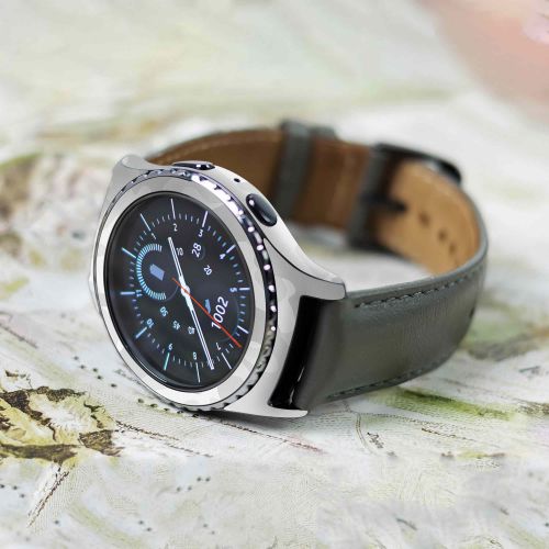 Samsung_Gear S2 Classic_Army_Snow_4